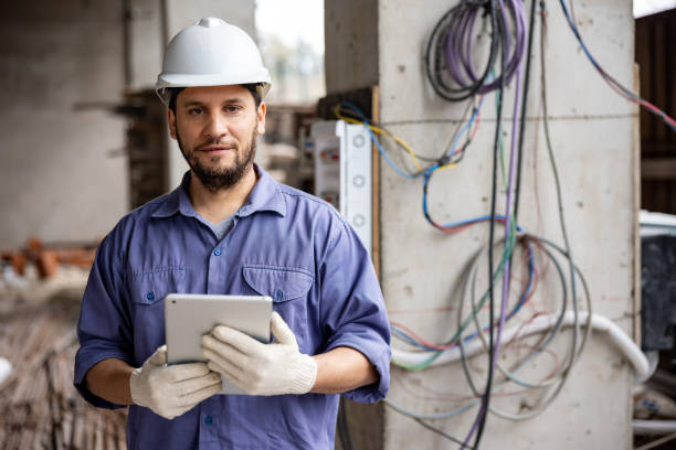 Best Affordable Electrician  in Elmwood Park, NJ