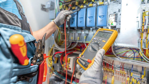 Best Electrical System Inspection  in Elmwood Park, NJ